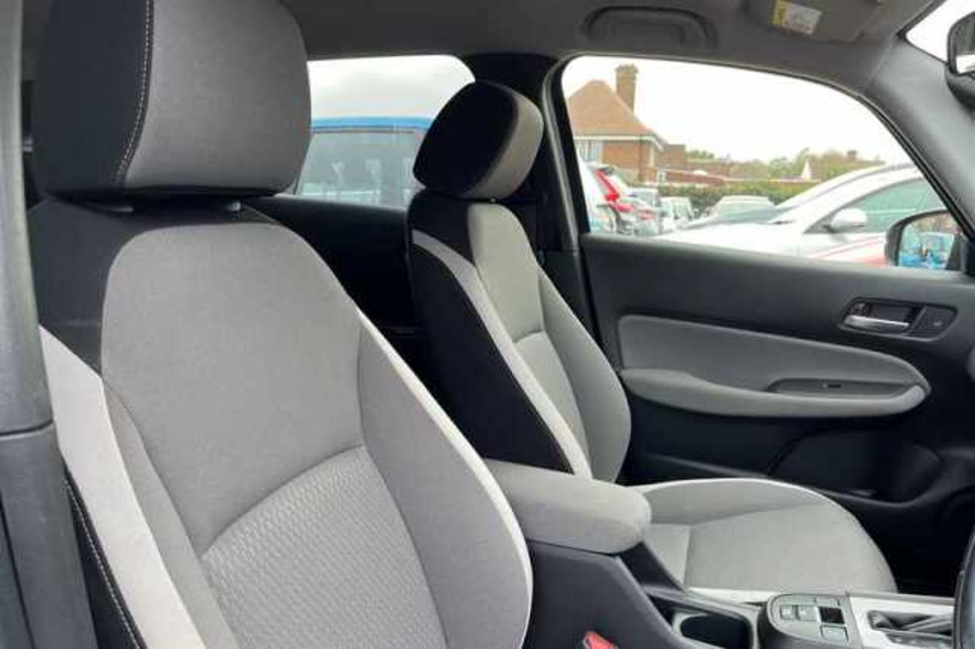 Honda Jazz Hybrid 1.5 i-MMD Hybrid Crosstar EX 5dr eCVT 