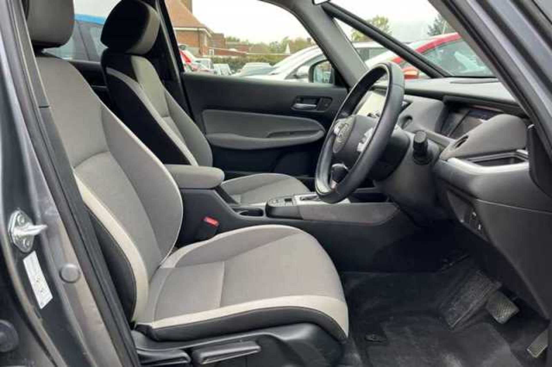 Honda Jazz Hybrid 1.5 i-MMD Hybrid Crosstar EX 5dr eCVT 
