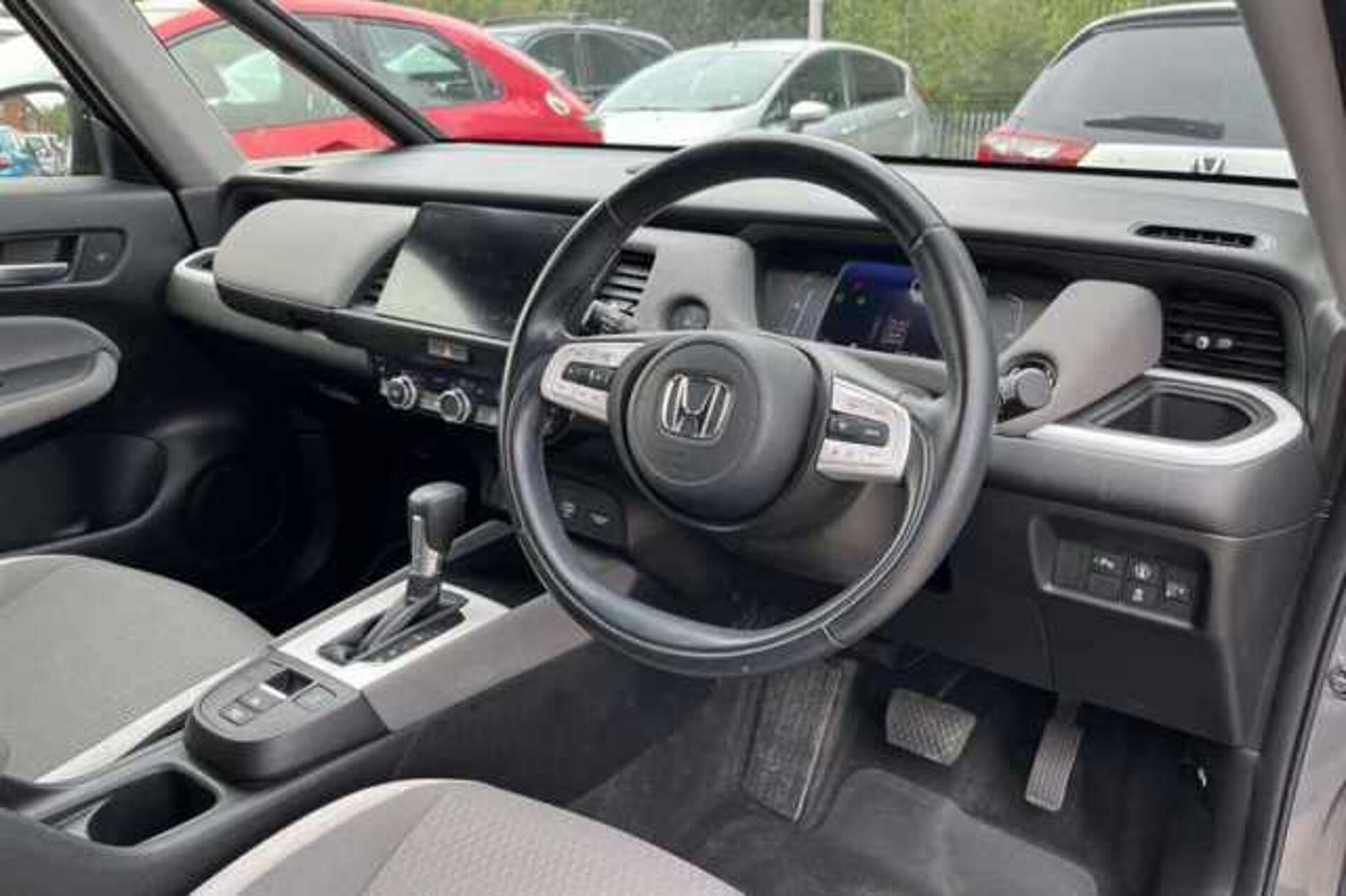 Honda Jazz Hybrid 1.5 i-MMD Hybrid Crosstar EX 5dr eCVT 