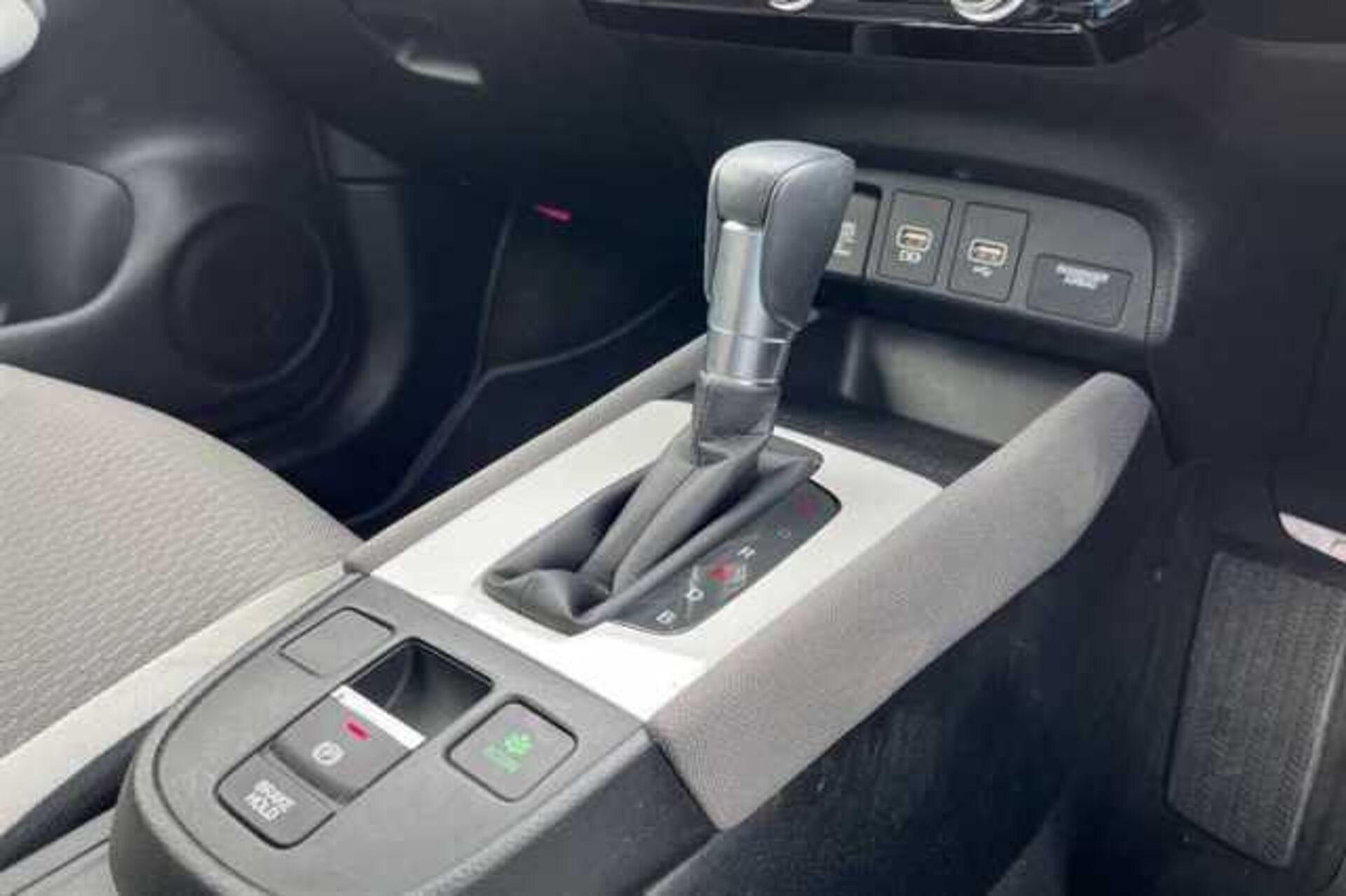 Honda Jazz Hybrid 1.5 i-MMD Hybrid Crosstar EX 5dr eCVT 