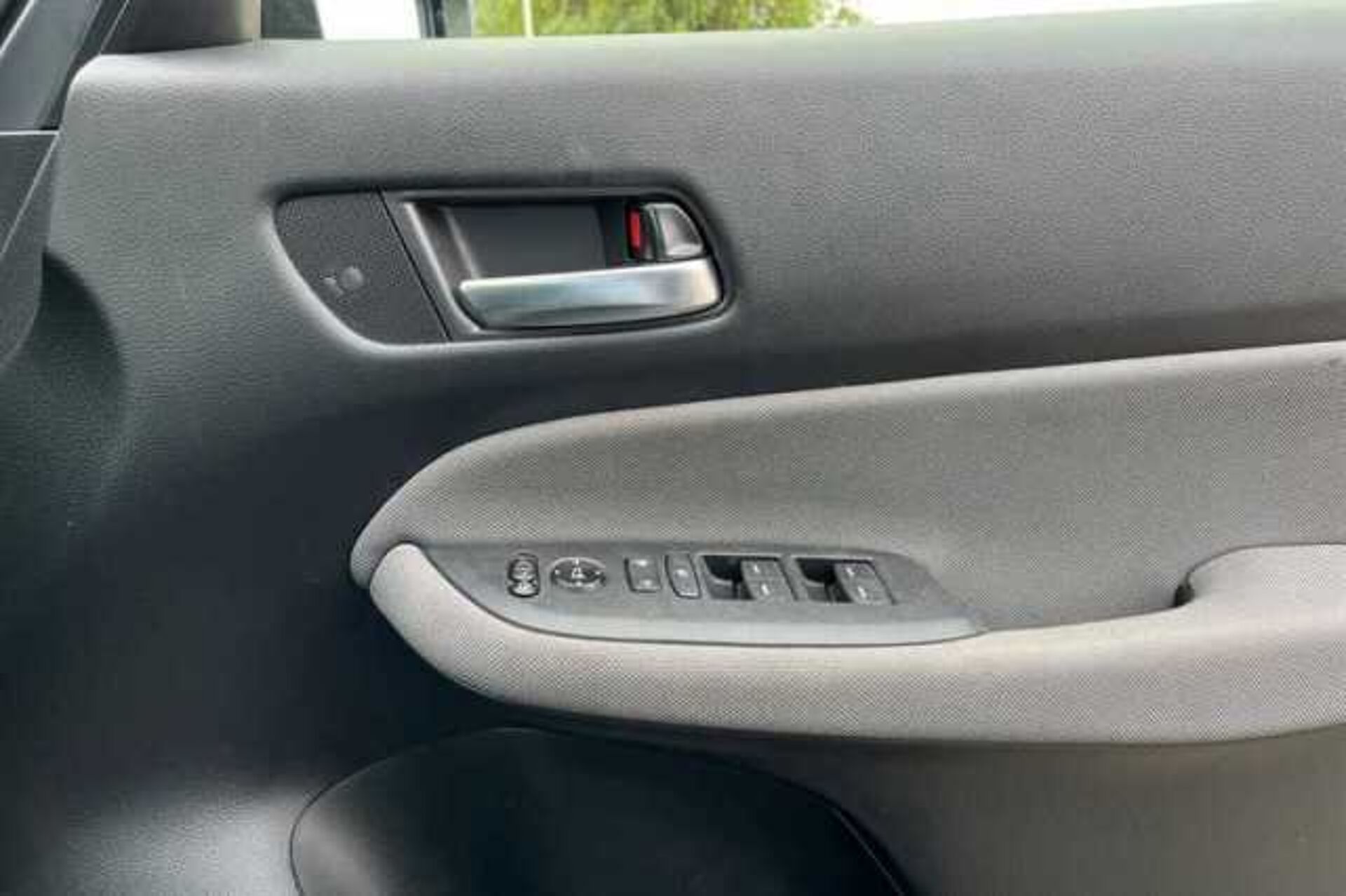 Honda Jazz Hybrid 1.5 i-MMD Hybrid Crosstar EX 5dr eCVT 