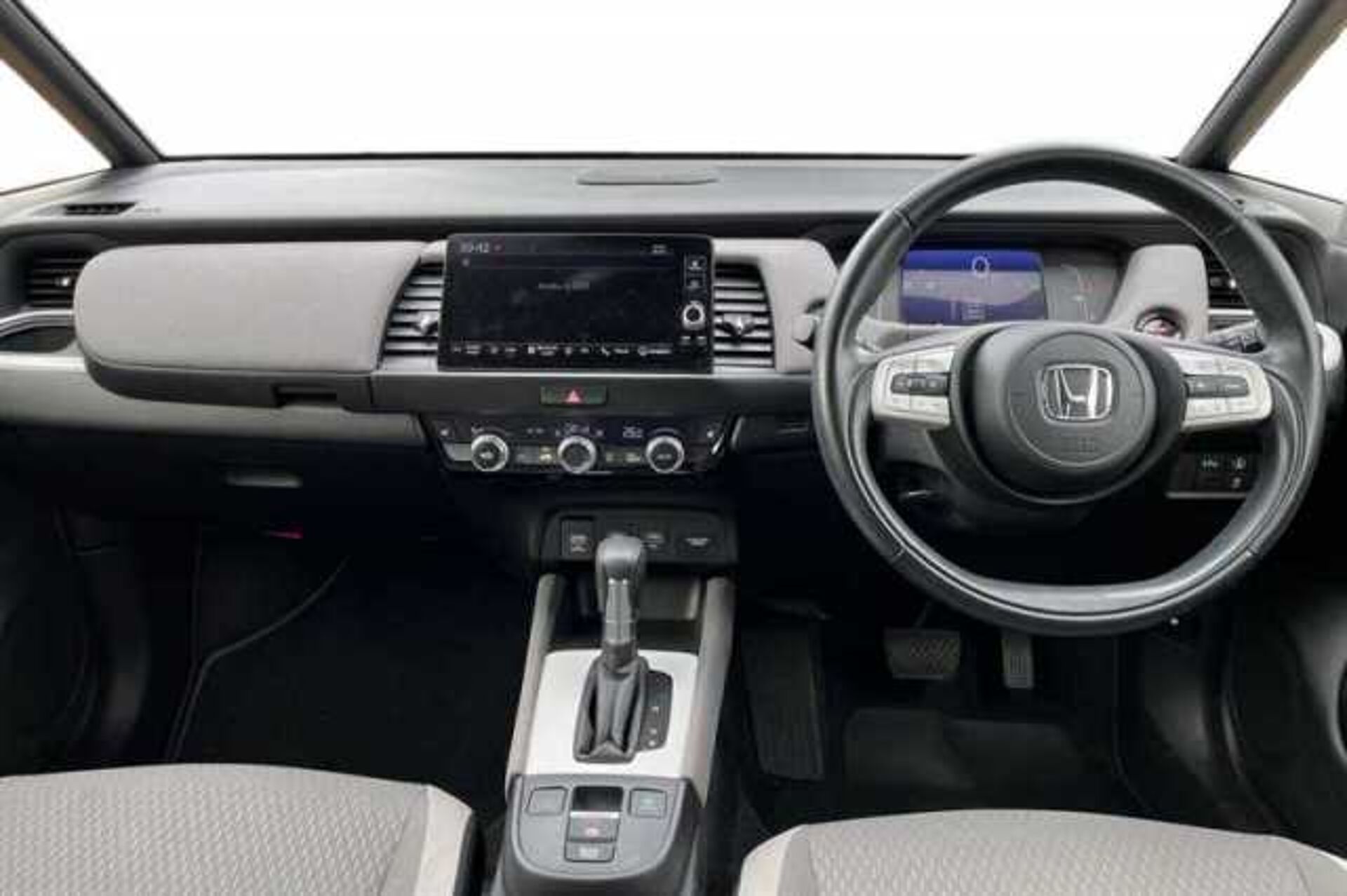 Honda Jazz Hybrid 1.5 i-MMD Hybrid Crosstar EX 5dr eCVT 