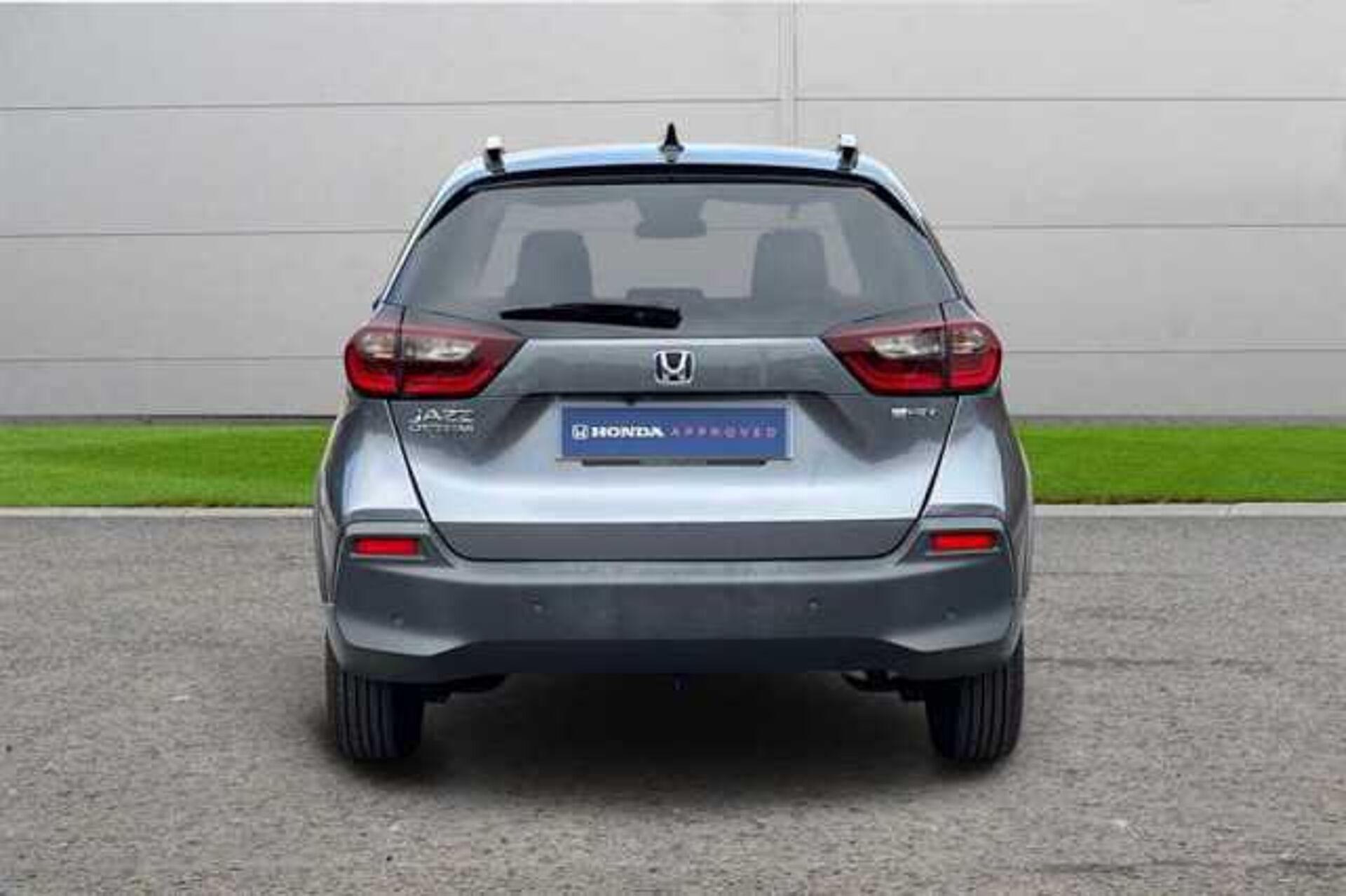 Honda Jazz Hybrid 1.5 i-MMD Hybrid Crosstar EX 5dr eCVT 