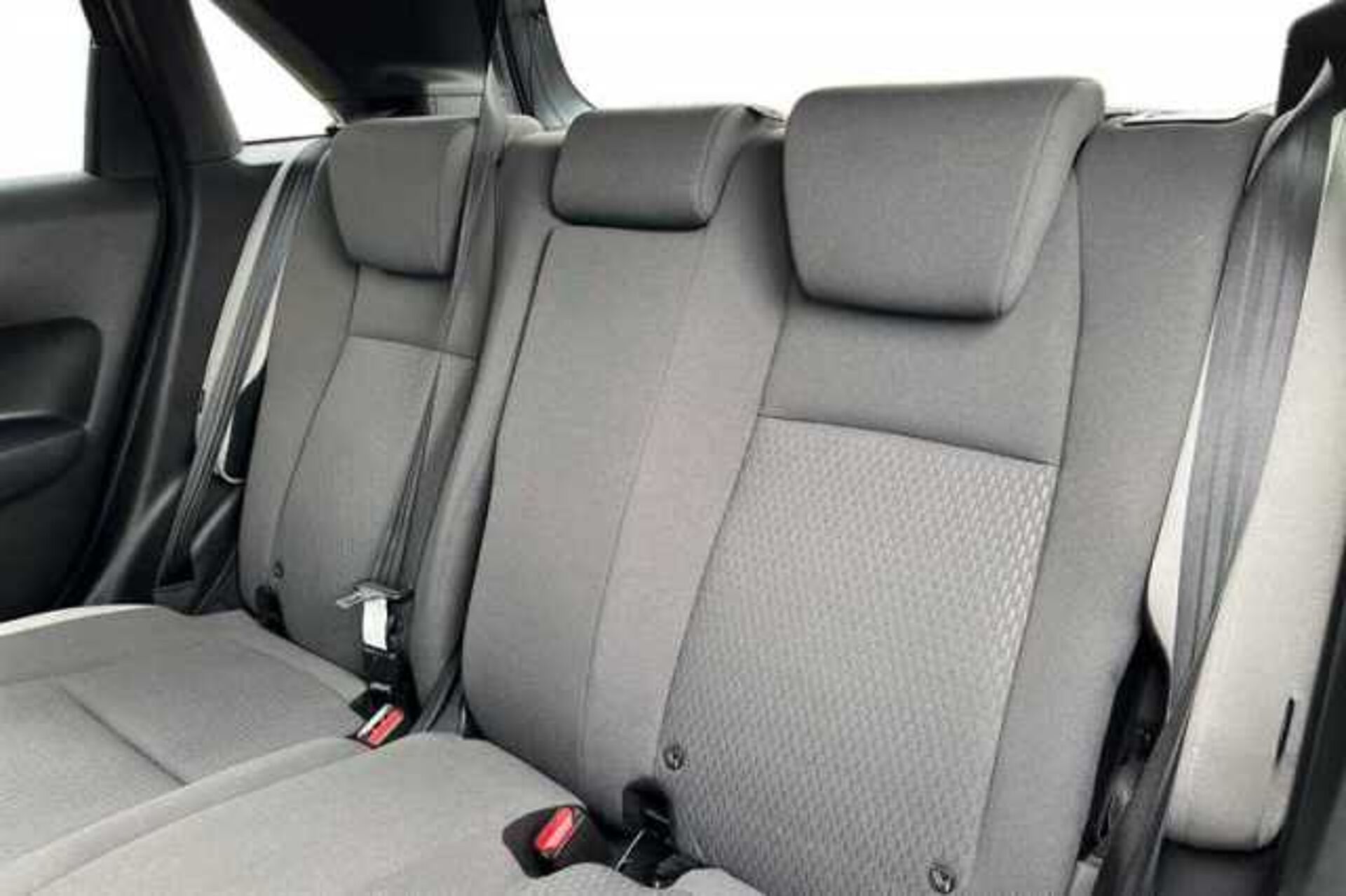 Honda Jazz Hybrid 1.5 i-MMD Hybrid Crosstar EX 5dr eCVT 