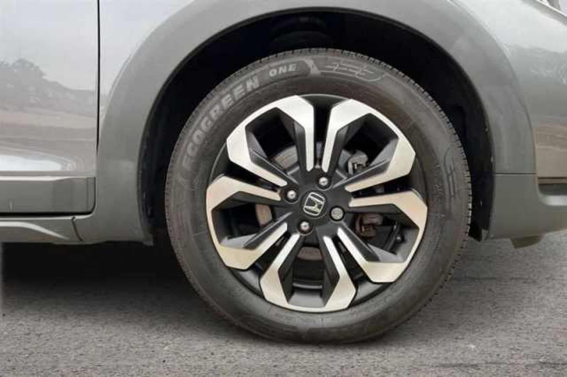 Honda Jazz Hybrid 1.5 i-MMD Hybrid Crosstar EX 5dr eCVT 