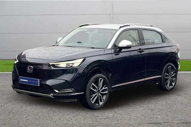 Honda HR-V e:HEV 1.5 eHEV Advance Style 5dr CVT 
