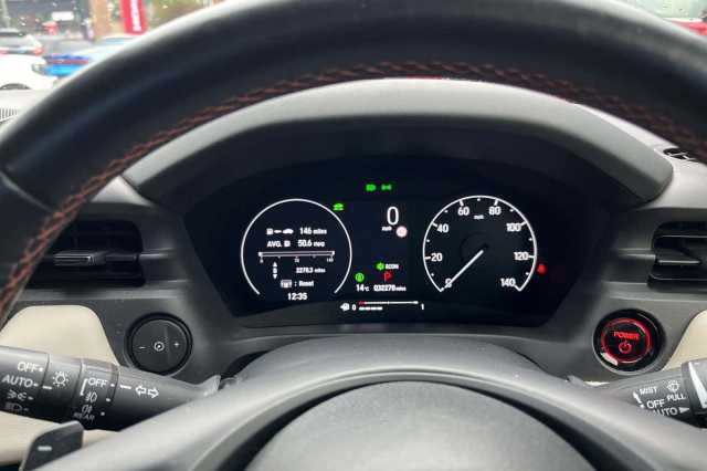 Honda HR-V e:HEV 1.5 eHEV Advance Style 5dr CVT 
