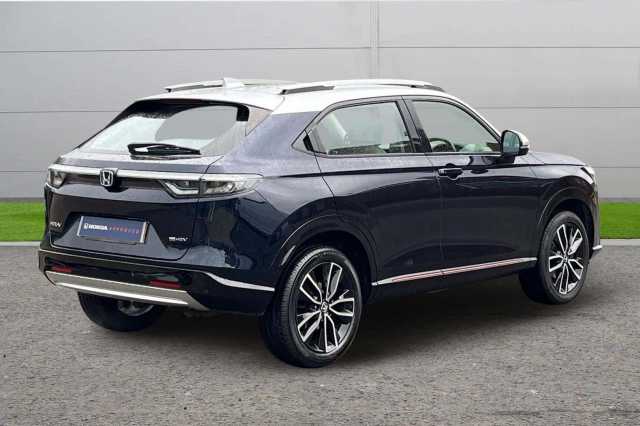 Honda HR-V e:HEV 1.5 eHEV Advance Style 5dr CVT 