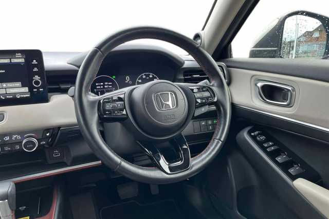Honda HR-V e:HEV 1.5 eHEV Advance Style 5dr CVT 