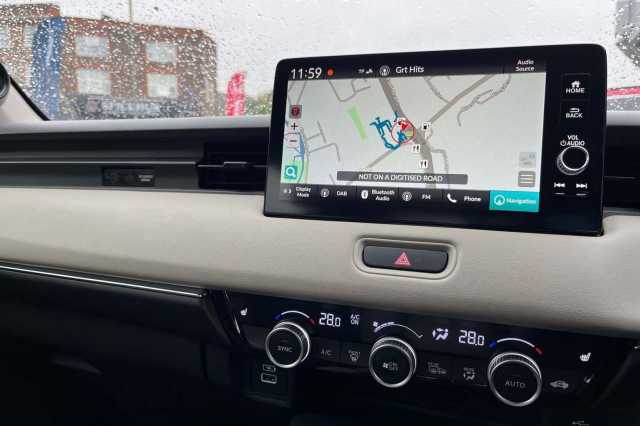 Honda HR-V e:HEV 1.5 eHEV Advance Style 5dr CVT 