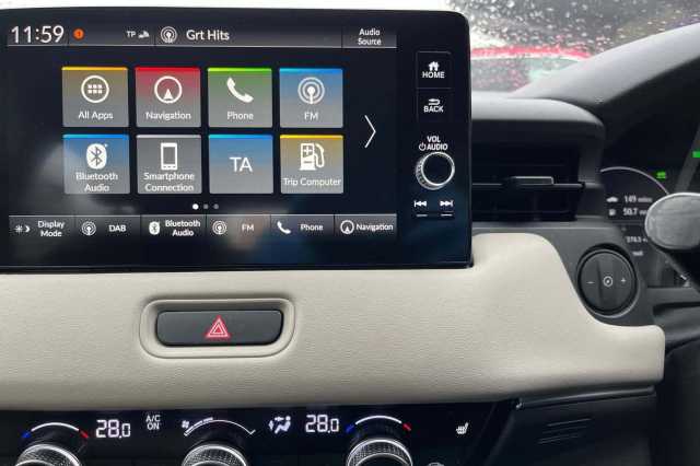 Honda HR-V e:HEV 1.5 eHEV Advance Style 5dr CVT 