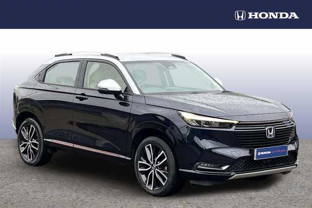 Honda HR-V e:HEV 1.5 eHEV Advance Style 5dr CVT 