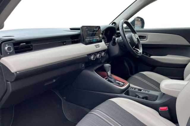 Honda HR-V e:HEV 1.5 eHEV Advance Style 5dr CVT 