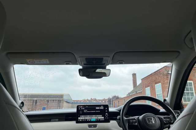Honda HR-V e:HEV 1.5 eHEV Advance Style 5dr CVT 