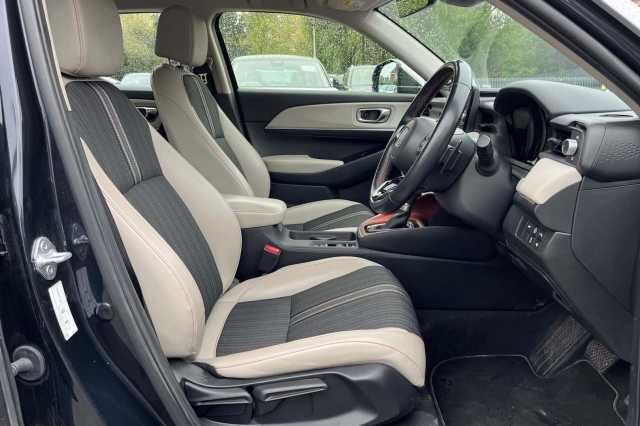 Honda HR-V e:HEV 1.5 eHEV Advance Style 5dr CVT 