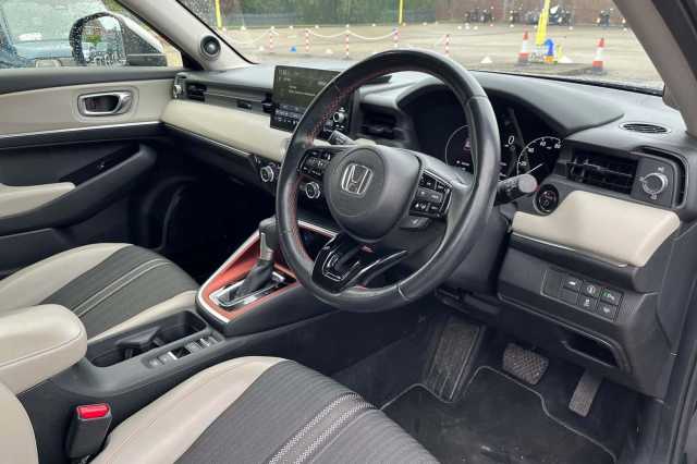 Honda HR-V e:HEV 1.5 eHEV Advance Style 5dr CVT 