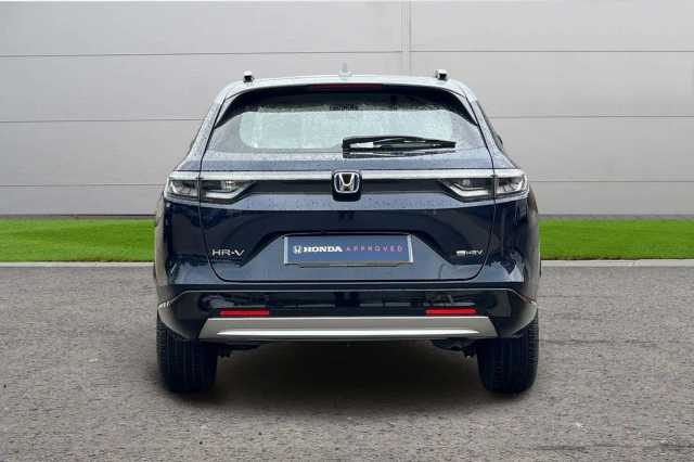 Honda HR-V e:HEV 1.5 eHEV Advance Style 5dr CVT 