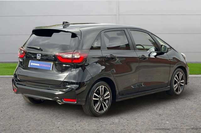 Honda Jazz e:HEV 1.5 i-MMD Hybrid Advance Sport 5dr eCVT 