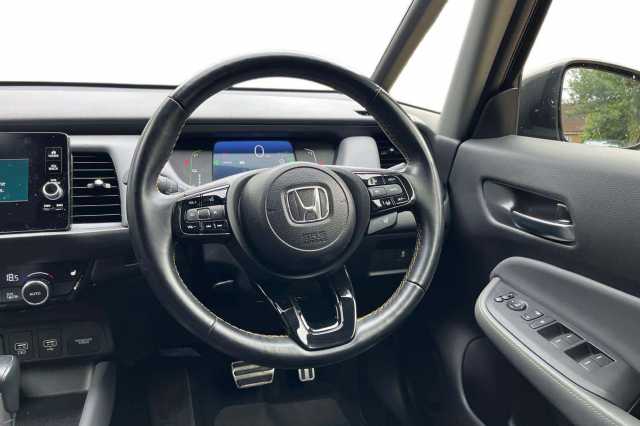 Honda Jazz e:HEV 1.5 i-MMD Hybrid Advance Sport 5dr eCVT 