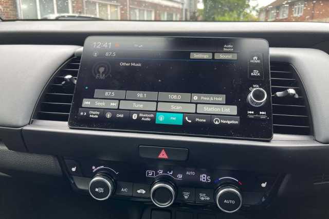 Honda Jazz e:HEV 1.5 i-MMD Hybrid Advance Sport 5dr eCVT 