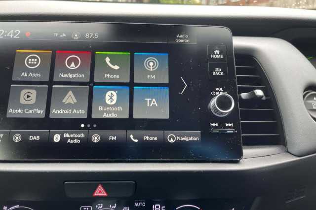 Honda Jazz e:HEV 1.5 i-MMD Hybrid Advance Sport 5dr eCVT 