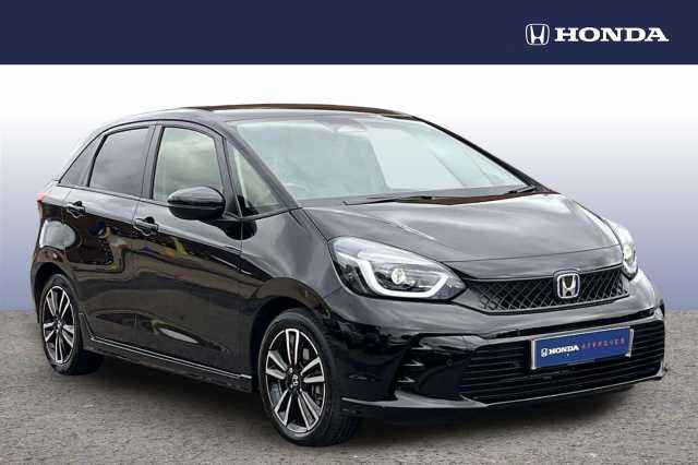 Honda Jazz e:HEV 1.5 i-MMD Hybrid Advance Sport 5dr eCVT 