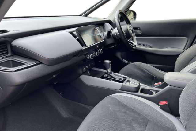 Honda Jazz e:HEV 1.5 i-MMD Hybrid Advance Sport 5dr eCVT 