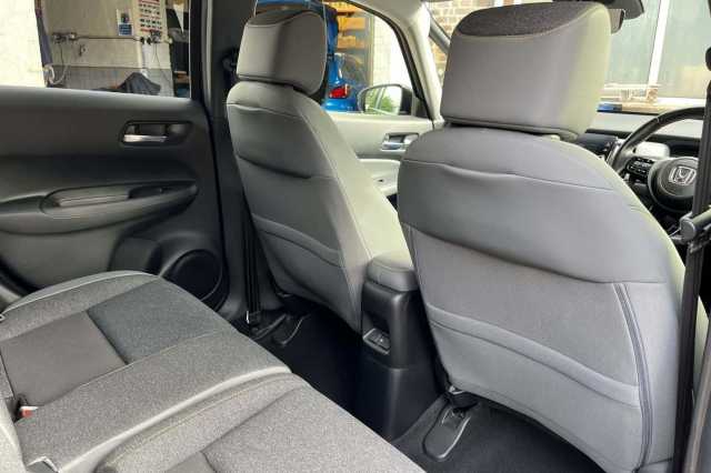 Honda Jazz e:HEV 1.5 i-MMD Hybrid Advance Sport 5dr eCVT 