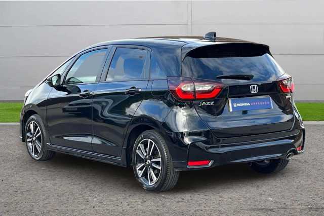 Honda Jazz e:HEV 1.5 i-MMD Hybrid Advance Sport 5dr eCVT 