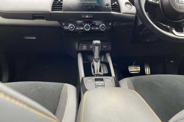 Honda Jazz e:HEV 1.5 i-MMD Hybrid Advance Sport 5dr eCVT 