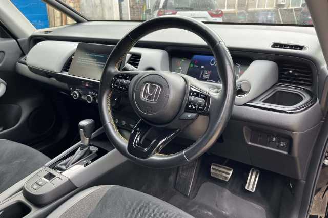 Honda Jazz e:HEV 1.5 i-MMD Hybrid Advance Sport 5dr eCVT 