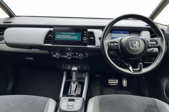 Honda Jazz e:HEV 1.5 i-MMD Hybrid Advance Sport 5dr eCVT 