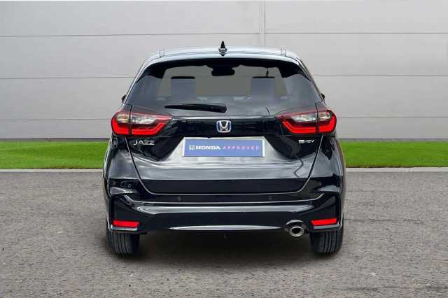 Honda Jazz e:HEV 1.5 i-MMD Hybrid Advance Sport 5dr eCVT 