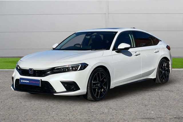 Honda Civic e:HEV 2.0 eHEV Advance 5dr CVT 