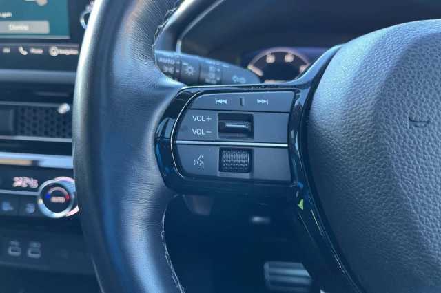 Honda Civic e:HEV 2.0 eHEV Advance 5dr CVT 