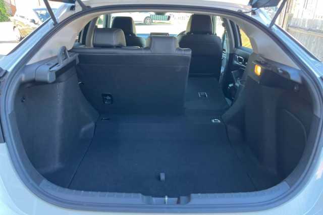 Honda Civic e:HEV 2.0 eHEV Advance 5dr CVT 