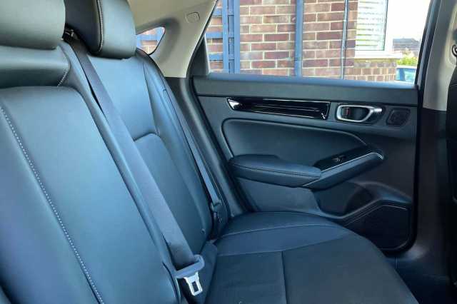 Honda Civic e:HEV 2.0 eHEV Advance 5dr CVT 