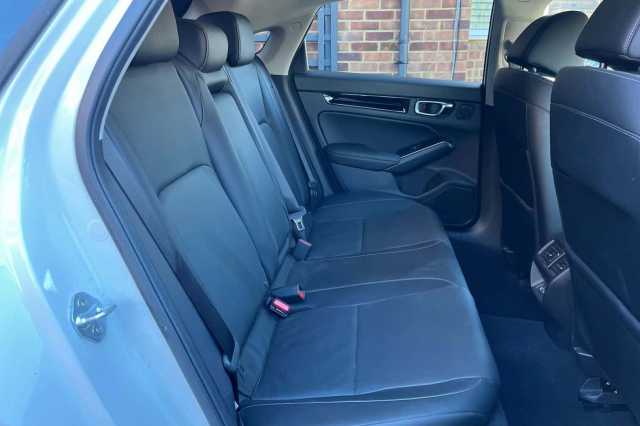 Honda Civic e:HEV 2.0 eHEV Advance 5dr CVT 