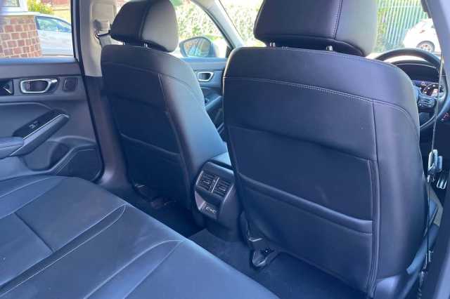 Honda Civic e:HEV 2.0 eHEV Advance 5dr CVT 