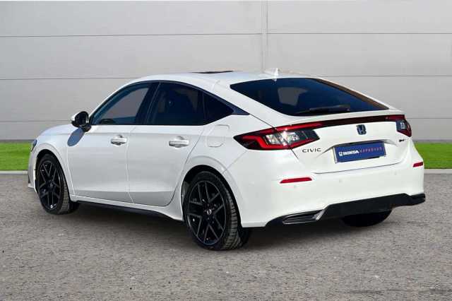 Honda Civic e:HEV 2.0 eHEV Advance 5dr CVT 