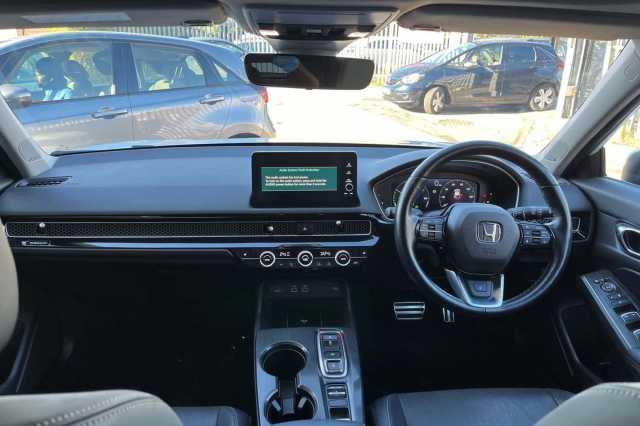Honda Civic e:HEV 2.0 eHEV Advance 5dr CVT 