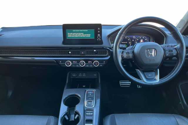 Honda Civic e:HEV 2.0 eHEV Advance 5dr CVT 