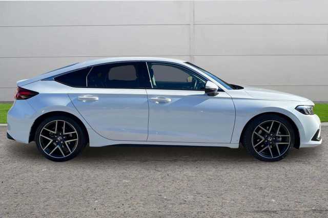 Honda Civic e:HEV 2.0 eHEV Advance 5dr CVT 