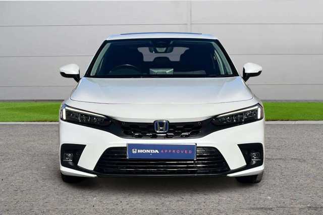 Honda Civic e:HEV 2.0 eHEV Advance 5dr CVT 