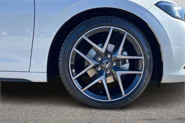 Honda Civic e:HEV 2.0 eHEV Advance 5dr CVT 