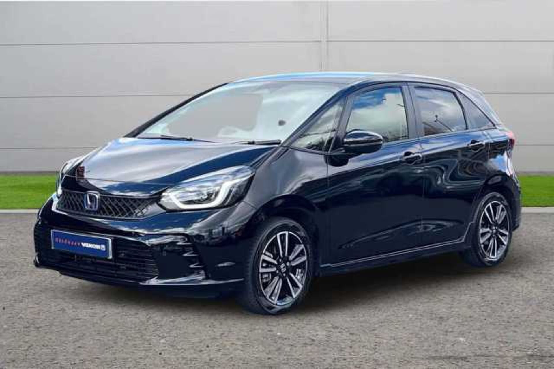 Honda Jazz Hybrid 1.5 h i-MMD Advance Sport Hatchback 5dr Petrol Hybrid eCVT Euro 6 (s/s) (122 ps) 