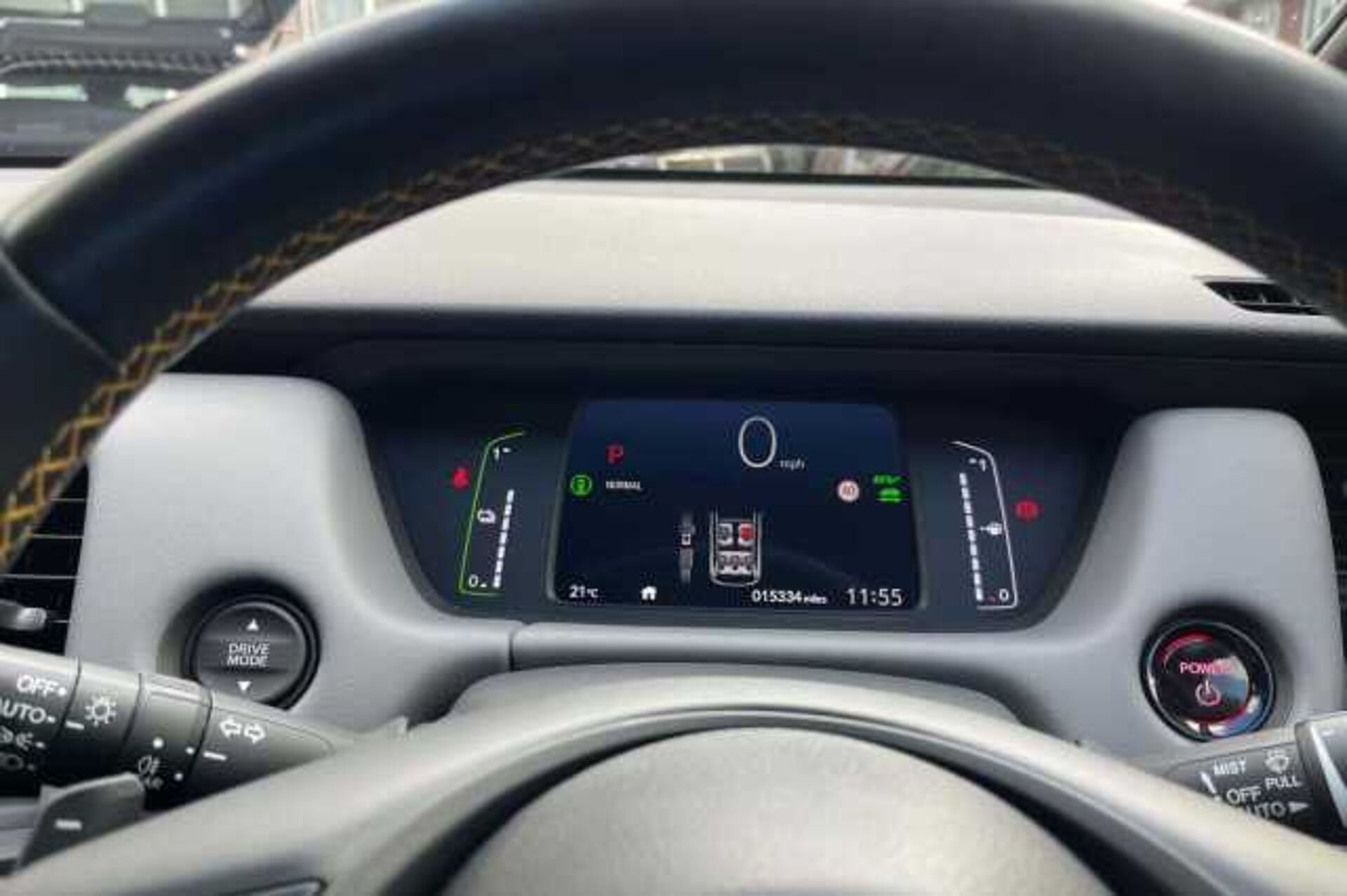 Honda Jazz Hybrid 1.5 h i-MMD Advance Sport Hatchback 5dr Petrol Hybrid eCVT Euro 6 (s/s) (122 ps) 