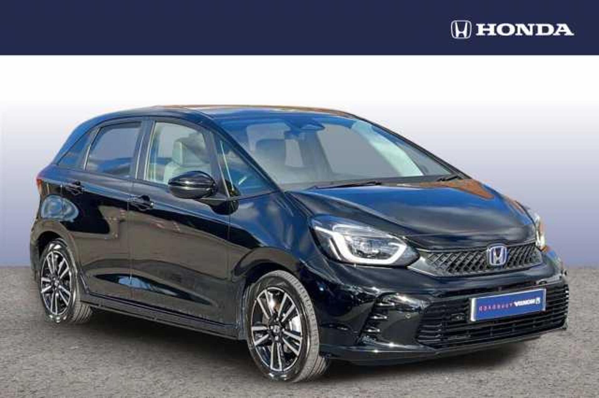 Honda Jazz Hybrid 1.5 h i-MMD Advance Sport Hatchback 5dr Petrol Hybrid eCVT Euro 6 (s/s) (122 ps) 