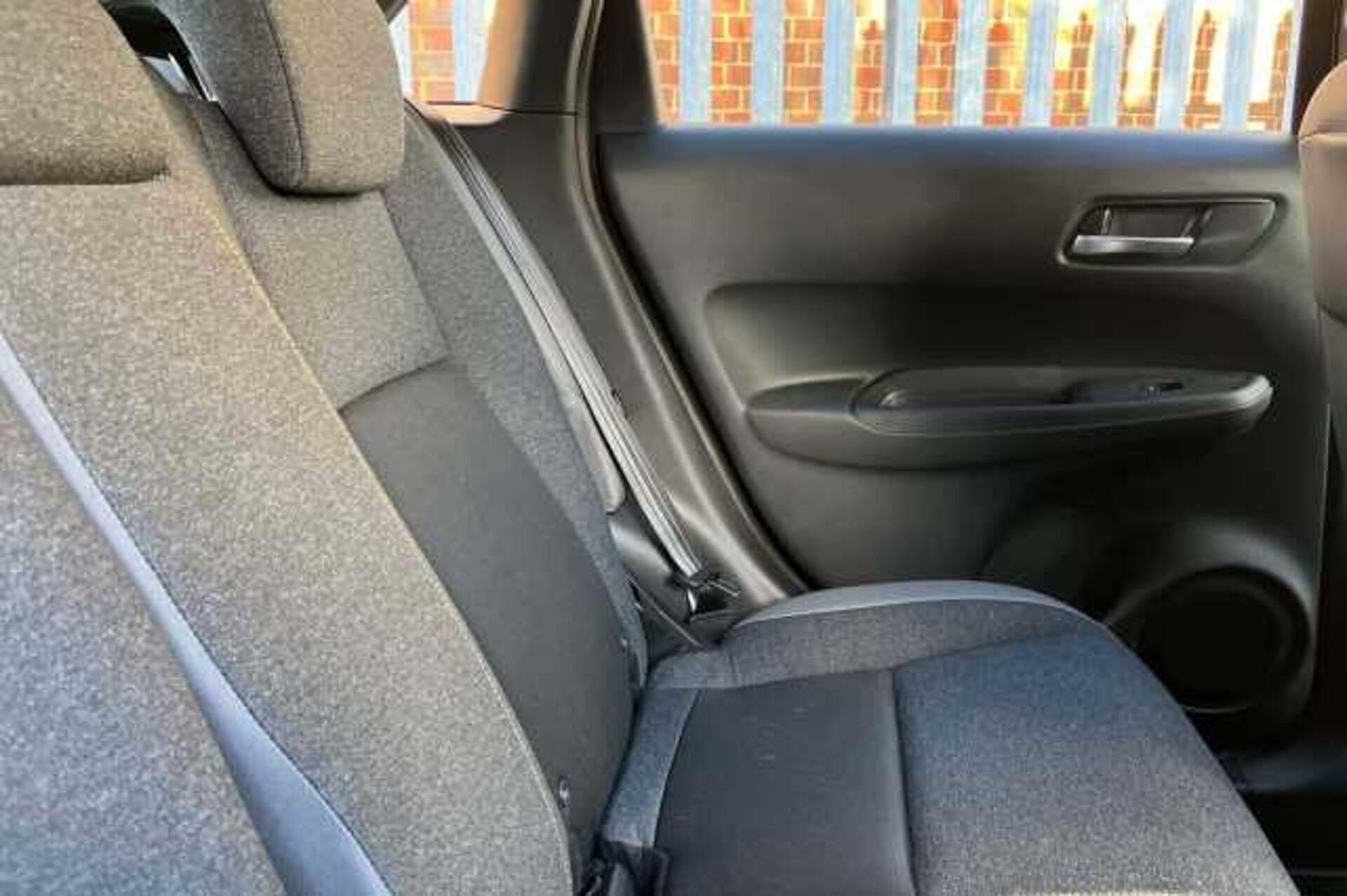 Honda Jazz Hybrid 1.5 h i-MMD Advance Sport Hatchback 5dr Petrol Hybrid eCVT Euro 6 (s/s) (122 ps) 