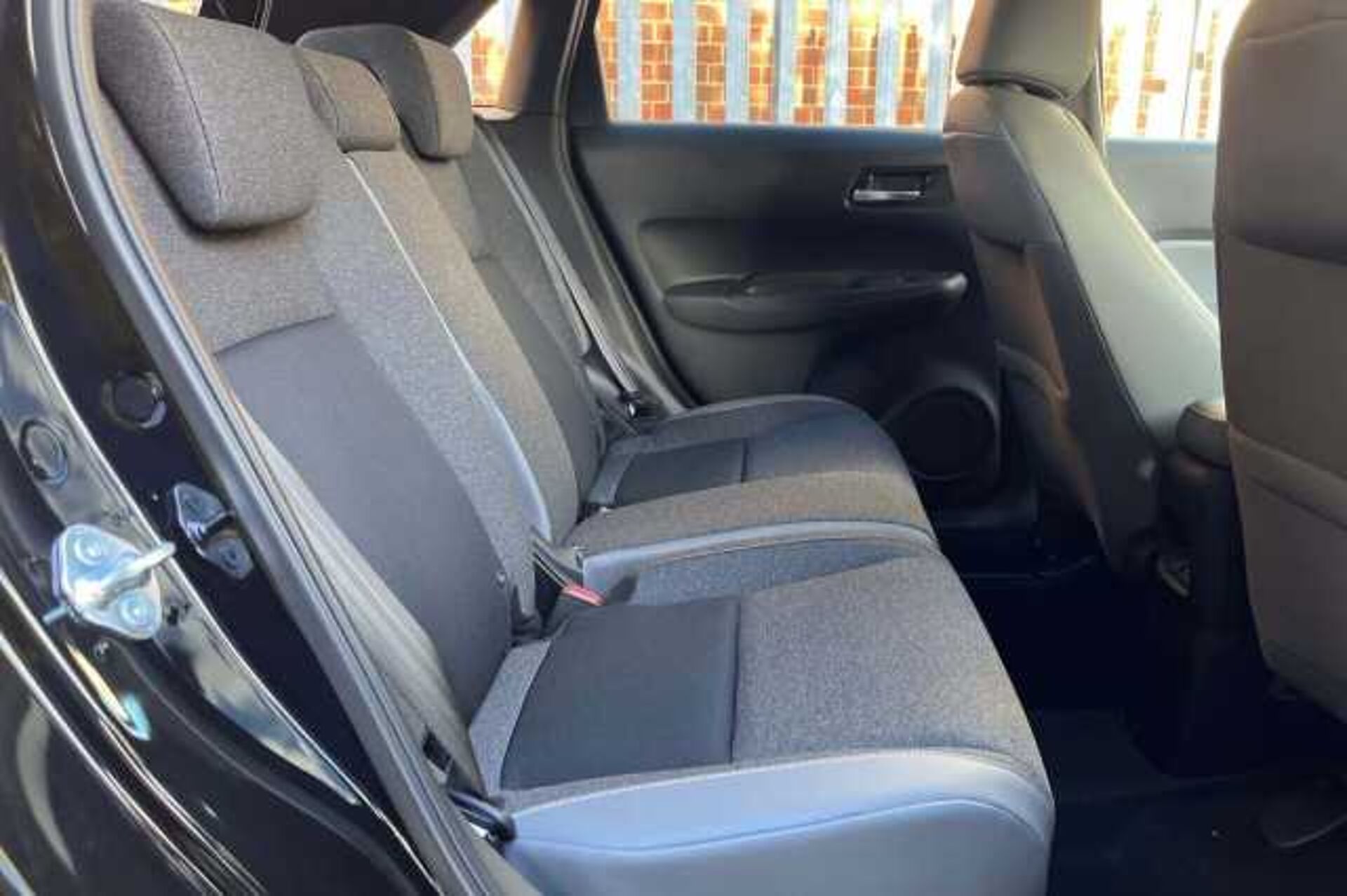 Honda Jazz Hybrid 1.5 h i-MMD Advance Sport Hatchback 5dr Petrol Hybrid eCVT Euro 6 (s/s) (122 ps) 